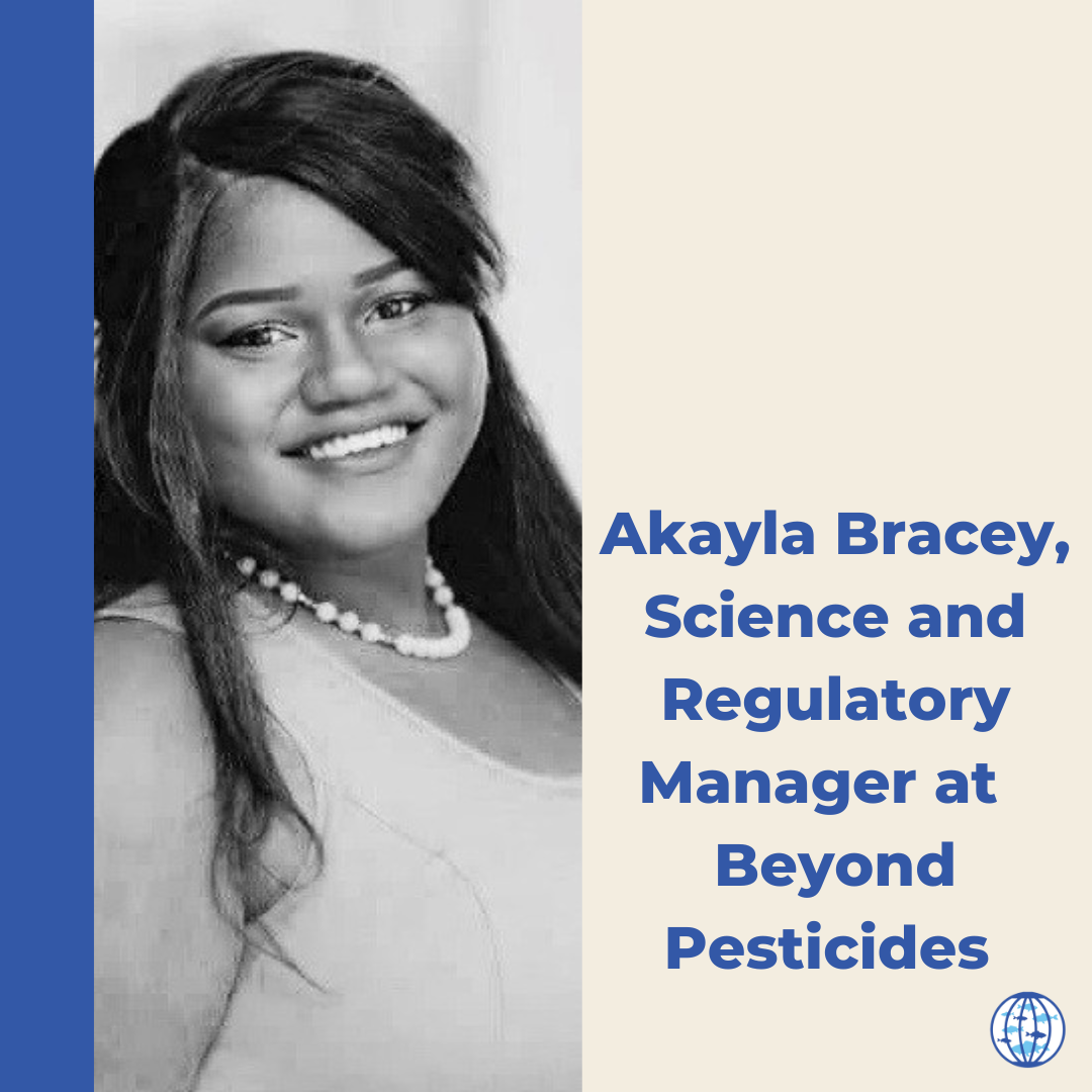 Featured image for “Akayla Bracey, Beyond Pesticides”