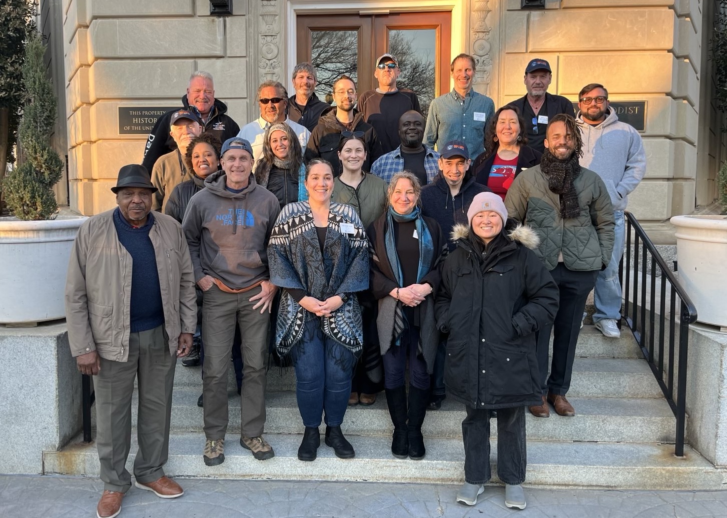 Featured image for “My First Fly-In: Fighting Industrial Aquaculture and Growing a Strong Coalition with Don’t Cage Our Oceans”